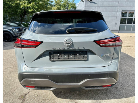 Ansicht 8 - Gebrauchtwagen Fahrzeug, Modell Qashqai der Marke Nissan von Verkäufer Happy Motors – Zweigniederlassung der Autohaus MKM Huber GmbH