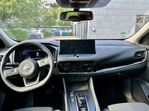 Ansicht 10 - Gebrauchtwagen Fahrzeug, Modell Qashqai der Marke Nissan von Verkäufer Happy Motors – Zweigniederlassung der Autohaus MKM Huber GmbH