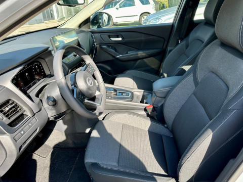 Ansicht 13 - Gebrauchtwagen Fahrzeug, Modell Qashqai der Marke Nissan von Verkäufer Happy Motors – Zweigniederlassung der Autohaus MKM Huber GmbH