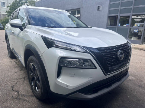 Ansicht 2 - Neuwagen Fahrzeug, Modell X-Trail der Marke Nissan von Verkäufer Happy Motors – Zweigniederlassung der Autohaus MKM Huber GmbH