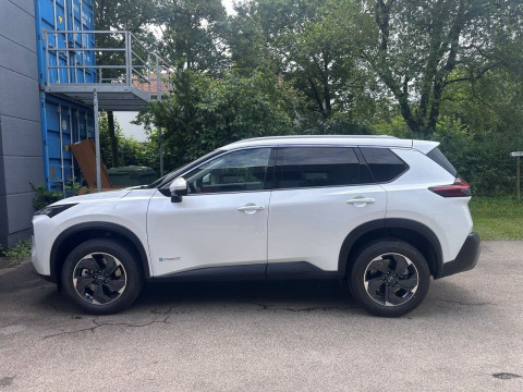 Ansicht 3 - Neuwagen Fahrzeug, Modell X-Trail der Marke Nissan von Verkäufer Happy Motors – Zweigniederlassung der Autohaus MKM Huber GmbH