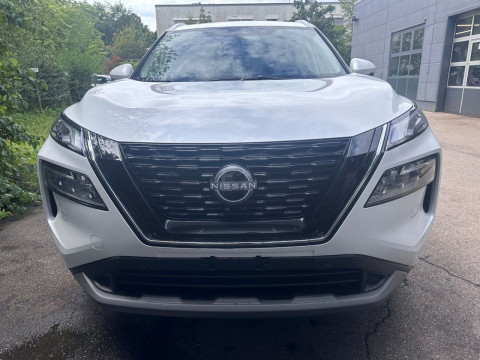 Ansicht 4 - Neuwagen Fahrzeug, Modell X-Trail der Marke Nissan von Verkäufer Happy Motors – Zweigniederlassung der Autohaus MKM Huber GmbH