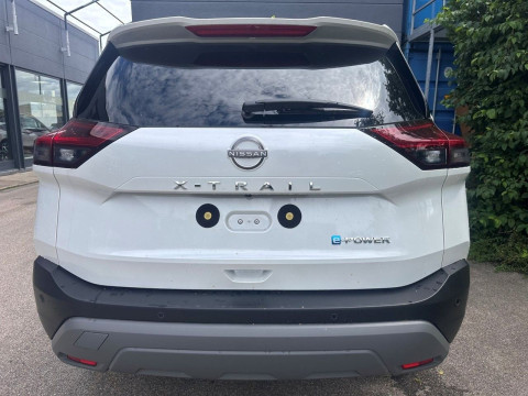 Ansicht 5 - Neuwagen Fahrzeug, Modell X-Trail der Marke Nissan von Verkäufer Happy Motors – Zweigniederlassung der Autohaus MKM Huber GmbH