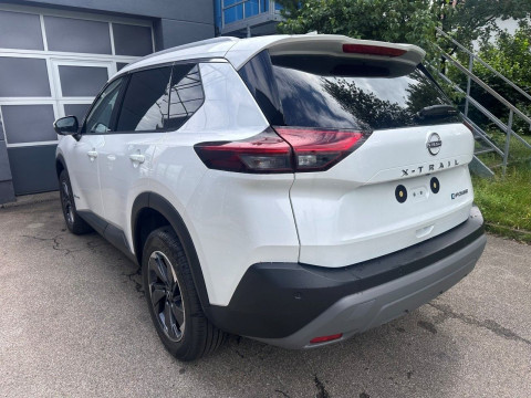 Ansicht 6 - Neuwagen Fahrzeug, Modell X-Trail der Marke Nissan von Verkäufer Happy Motors – Zweigniederlassung der Autohaus MKM Huber GmbH