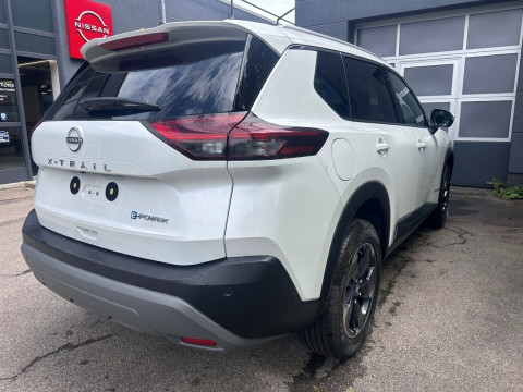 Ansicht 7 - Neuwagen Fahrzeug, Modell X-Trail der Marke Nissan von Verkäufer Happy Motors – Zweigniederlassung der Autohaus MKM Huber GmbH