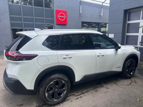 Ansicht 8 - Neuwagen Fahrzeug, Modell X-Trail der Marke Nissan von Verkäufer Happy Motors – Zweigniederlassung der Autohaus MKM Huber GmbH
