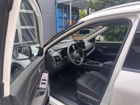 Ansicht 9 - Neuwagen Fahrzeug, Modell X-Trail der Marke Nissan von Verkäufer Happy Motors – Zweigniederlassung der Autohaus MKM Huber GmbH