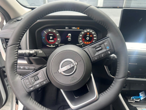 Ansicht 10 - Neuwagen Fahrzeug, Modell X-Trail der Marke Nissan von Verkäufer Happy Motors – Zweigniederlassung der Autohaus MKM Huber GmbH