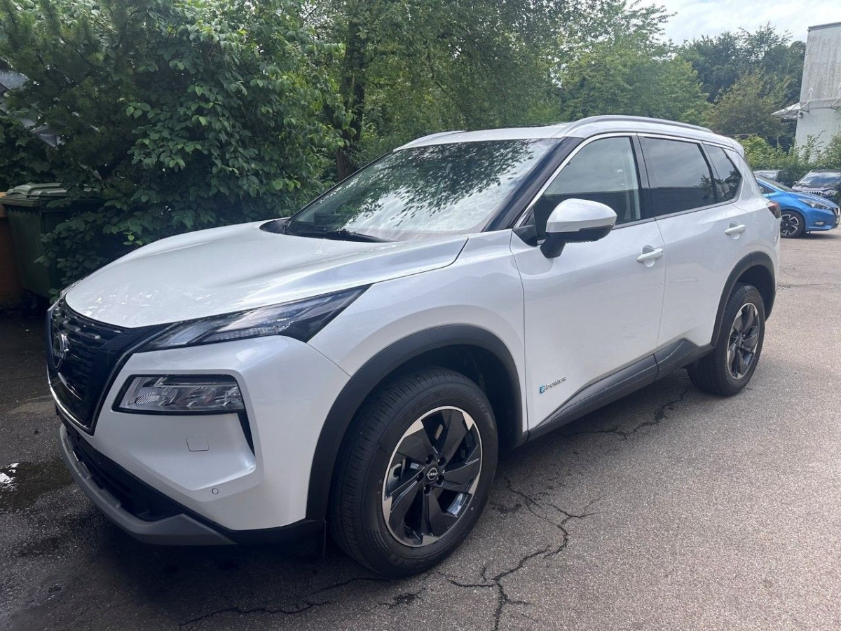 Ansicht 1 - Neuwagen Fahrzeug, Modell X-Trail der Marke Nissan von Verkäufer Happy Motors – Zweigniederlassung der Autohaus MKM Huber GmbH