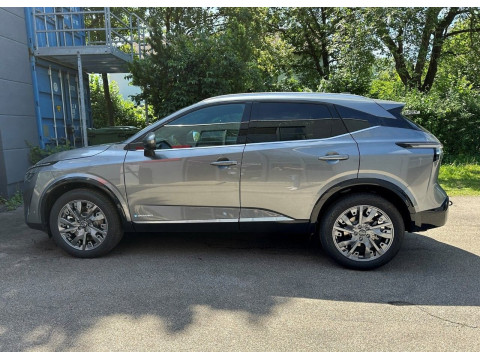 Ansicht 5 - Gebrauchtwagen Fahrzeug, Modell Qashqai der Marke Nissan von Verkäufer Happy Motors – Zweigniederlassung der Autohaus MKM Huber GmbH