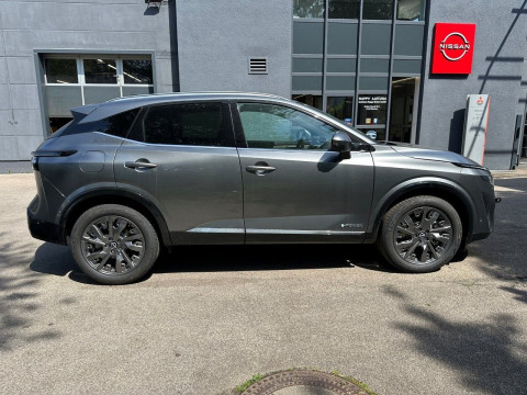 Ansicht 6 - Gebrauchtwagen Fahrzeug, Modell Qashqai der Marke Nissan von Verkäufer Happy Motors – Zweigniederlassung der Autohaus MKM Huber GmbH