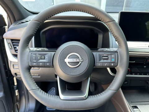 Ansicht 12 - Gebrauchtwagen Fahrzeug, Modell Qashqai der Marke Nissan von Verkäufer Happy Motors – Zweigniederlassung der Autohaus MKM Huber GmbH