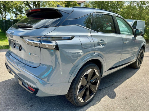 Ansicht 3 - Gebrauchtwagen Fahrzeug, Modell Qashqai der Marke Nissan von Verkäufer Happy Motors – Zweigniederlassung der Autohaus MKM Huber GmbH