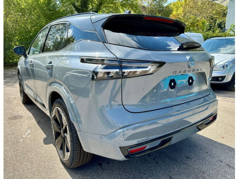 Ansicht 4 - Gebrauchtwagen Fahrzeug, Modell Qashqai der Marke Nissan von Verkäufer Happy Motors – Zweigniederlassung der Autohaus MKM Huber GmbH