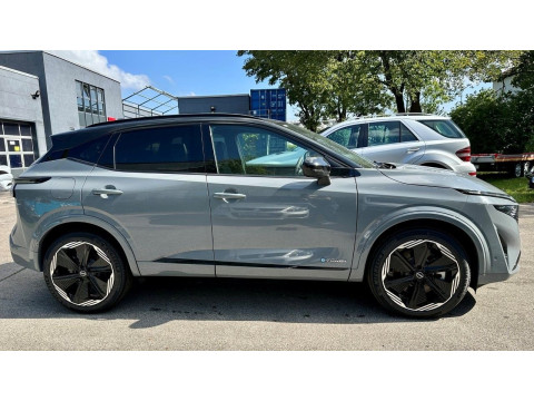 Ansicht 6 - Gebrauchtwagen Fahrzeug, Modell Qashqai der Marke Nissan von Verkäufer Happy Motors – Zweigniederlassung der Autohaus MKM Huber GmbH