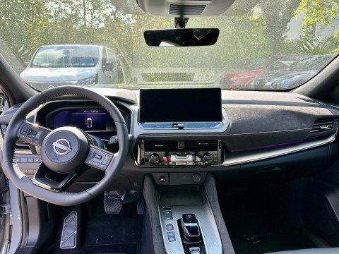 Ansicht 9 - Gebrauchtwagen Fahrzeug, Modell Qashqai der Marke Nissan von Verkäufer Happy Motors – Zweigniederlassung der Autohaus MKM Huber GmbH