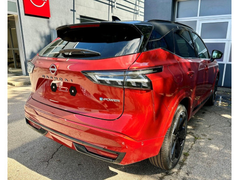 Ansicht 4 - Gebrauchtwagen Fahrzeug, Modell Qashqai der Marke Nissan von Verkäufer Happy Motors – Zweigniederlassung der Autohaus MKM Huber GmbH