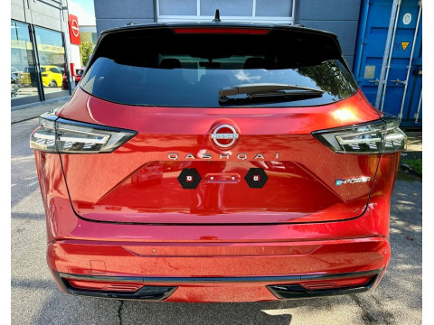Ansicht 7 - Gebrauchtwagen Fahrzeug, Modell Qashqai der Marke Nissan von Verkäufer Happy Motors – Zweigniederlassung der Autohaus MKM Huber GmbH
