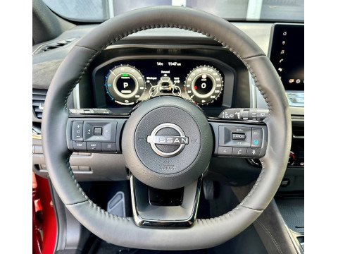 Ansicht 9 - Gebrauchtwagen Fahrzeug, Modell Qashqai der Marke Nissan von Verkäufer Happy Motors – Zweigniederlassung der Autohaus MKM Huber GmbH