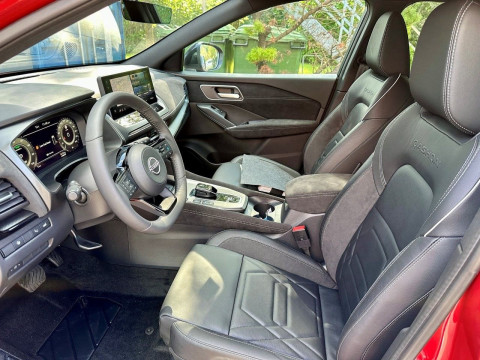 Ansicht 13 - Gebrauchtwagen Fahrzeug, Modell Qashqai der Marke Nissan von Verkäufer Happy Motors – Zweigniederlassung der Autohaus MKM Huber GmbH