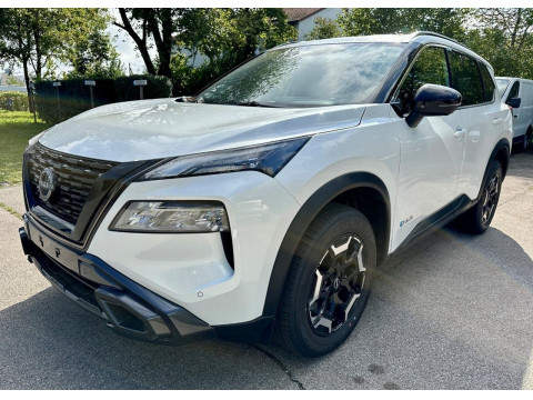 Ansicht 1 - Gebrauchtwagen Fahrzeug, Modell X-Trail der Marke Nissan von Verkäufer Happy Motors – Zweigniederlassung der Autohaus MKM Huber GmbH