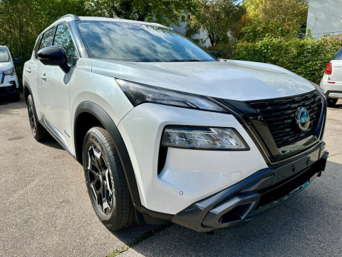 Ansicht 2 - Gebrauchtwagen Fahrzeug, Modell X-Trail der Marke Nissan von Verkäufer Happy Motors – Zweigniederlassung der Autohaus MKM Huber GmbH