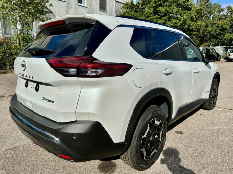 Ansicht 3 - Gebrauchtwagen Fahrzeug, Modell X-Trail der Marke Nissan von Verkäufer Happy Motors – Zweigniederlassung der Autohaus MKM Huber GmbH