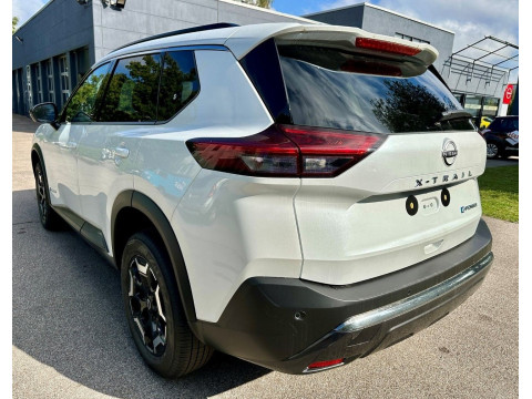 Ansicht 4 - Gebrauchtwagen Fahrzeug, Modell X-Trail der Marke Nissan von Verkäufer Happy Motors – Zweigniederlassung der Autohaus MKM Huber GmbH