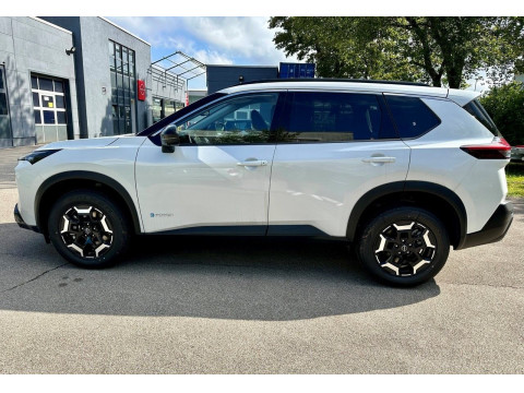 Ansicht 5 - Gebrauchtwagen Fahrzeug, Modell X-Trail der Marke Nissan von Verkäufer Happy Motors – Zweigniederlassung der Autohaus MKM Huber GmbH