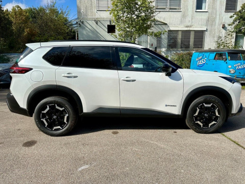 Ansicht 6 - Gebrauchtwagen Fahrzeug, Modell X-Trail der Marke Nissan von Verkäufer Happy Motors – Zweigniederlassung der Autohaus MKM Huber GmbH