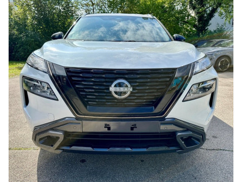 Ansicht 7 - Gebrauchtwagen Fahrzeug, Modell X-Trail der Marke Nissan von Verkäufer Happy Motors – Zweigniederlassung der Autohaus MKM Huber GmbH
