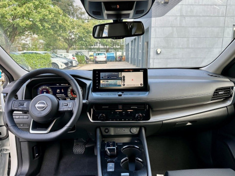Ansicht 9 - Gebrauchtwagen Fahrzeug, Modell X-Trail der Marke Nissan von Verkäufer Happy Motors – Zweigniederlassung der Autohaus MKM Huber GmbH