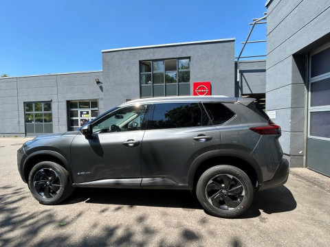 Ansicht 3 - Neuwagen Fahrzeug, Modell X-Trail der Marke Nissan von Verkäufer Happy Motors – Zweigniederlassung der Autohaus MKM Huber GmbH