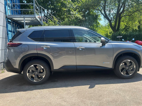 Ansicht 4 - Neuwagen Fahrzeug, Modell X-Trail der Marke Nissan von Verkäufer Happy Motors – Zweigniederlassung der Autohaus MKM Huber GmbH