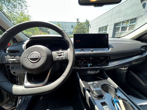 Ansicht 10 - Neuwagen Fahrzeug, Modell X-Trail der Marke Nissan von Verkäufer Happy Motors – Zweigniederlassung der Autohaus MKM Huber GmbH