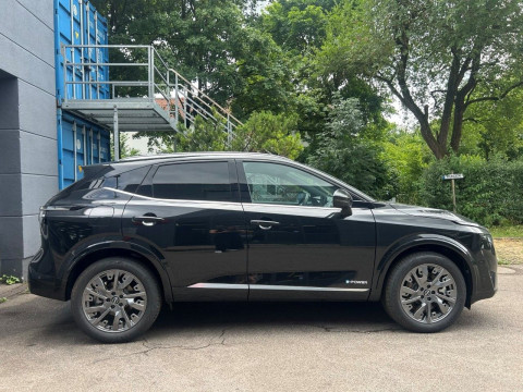 Ansicht 3 - Neuwagen Fahrzeug, Modell Qashqai der Marke Nissan von Verkäufer Happy Motors – Zweigniederlassung der Autohaus MKM Huber GmbH