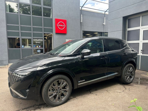 Ansicht 4 - Neuwagen Fahrzeug, Modell Qashqai der Marke Nissan von Verkäufer Happy Motors – Zweigniederlassung der Autohaus MKM Huber GmbH