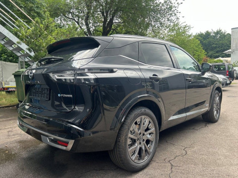 Ansicht 6 - Neuwagen Fahrzeug, Modell Qashqai der Marke Nissan von Verkäufer Happy Motors – Zweigniederlassung der Autohaus MKM Huber GmbH