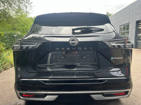 Ansicht 7 - Neuwagen Fahrzeug, Modell Qashqai der Marke Nissan von Verkäufer Happy Motors – Zweigniederlassung der Autohaus MKM Huber GmbH