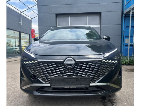 Ansicht 8 - Neuwagen Fahrzeug, Modell Qashqai der Marke Nissan von Verkäufer Happy Motors – Zweigniederlassung der Autohaus MKM Huber GmbH