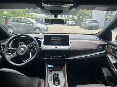 Ansicht 11 - Neuwagen Fahrzeug, Modell Qashqai der Marke Nissan von Verkäufer Happy Motors – Zweigniederlassung der Autohaus MKM Huber GmbH