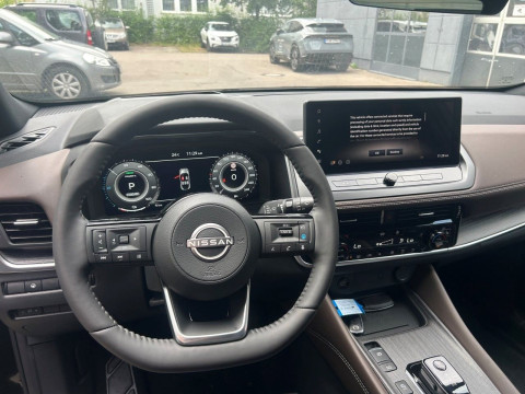 Ansicht 12 - Neuwagen Fahrzeug, Modell Qashqai der Marke Nissan von Verkäufer Happy Motors – Zweigniederlassung der Autohaus MKM Huber GmbH