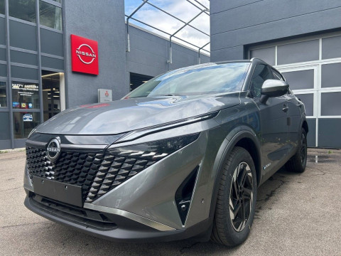 Ansicht 1 - Neuwagen Fahrzeug, Modell Qashqai der Marke Nissan von Verkäufer Happy Motors – Zweigniederlassung der Autohaus MKM Huber GmbH