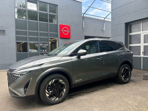 Ansicht 3 - Neuwagen Fahrzeug, Modell Qashqai der Marke Nissan von Verkäufer Happy Motors – Zweigniederlassung der Autohaus MKM Huber GmbH