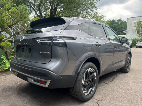 Ansicht 4 - Neuwagen Fahrzeug, Modell Qashqai der Marke Nissan von Verkäufer Happy Motors – Zweigniederlassung der Autohaus MKM Huber GmbH