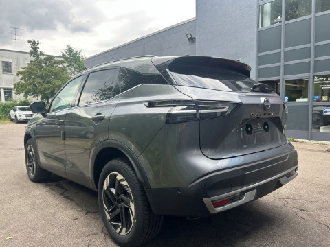 Ansicht 5 - Neuwagen Fahrzeug, Modell Qashqai der Marke Nissan von Verkäufer Happy Motors – Zweigniederlassung der Autohaus MKM Huber GmbH