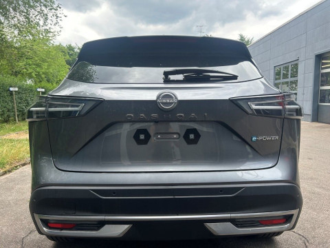 Ansicht 7 - Neuwagen Fahrzeug, Modell Qashqai der Marke Nissan von Verkäufer Happy Motors – Zweigniederlassung der Autohaus MKM Huber GmbH