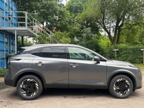 Ansicht 8 - Neuwagen Fahrzeug, Modell Qashqai der Marke Nissan von Verkäufer Happy Motors – Zweigniederlassung der Autohaus MKM Huber GmbH