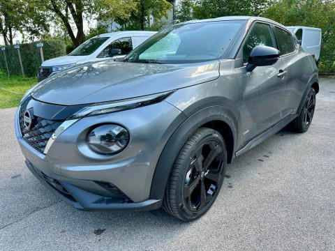 Ansicht 1 - Neuwagen Fahrzeug, Modell Juke der Marke Nissan von Verkäufer Happy Motors – Zweigniederlassung der Autohaus MKM Huber GmbH