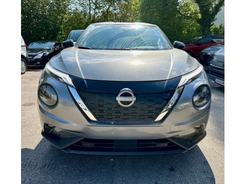 Ansicht 4 - Neuwagen Fahrzeug, Modell Juke der Marke Nissan von Verkäufer Happy Motors – Zweigniederlassung der Autohaus MKM Huber GmbH